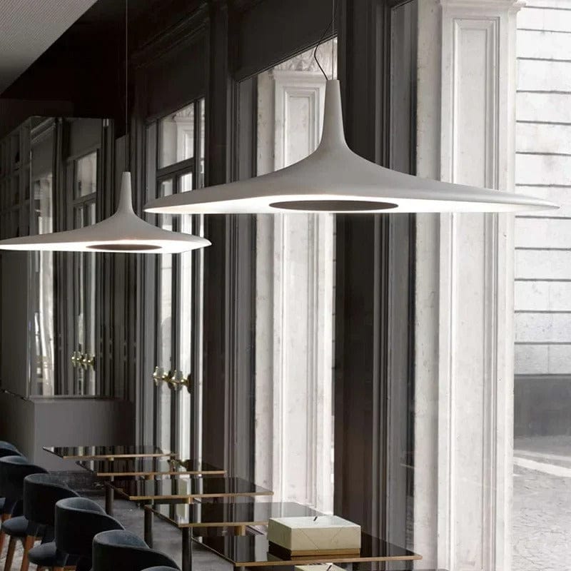 Scandi Flux Chandelier