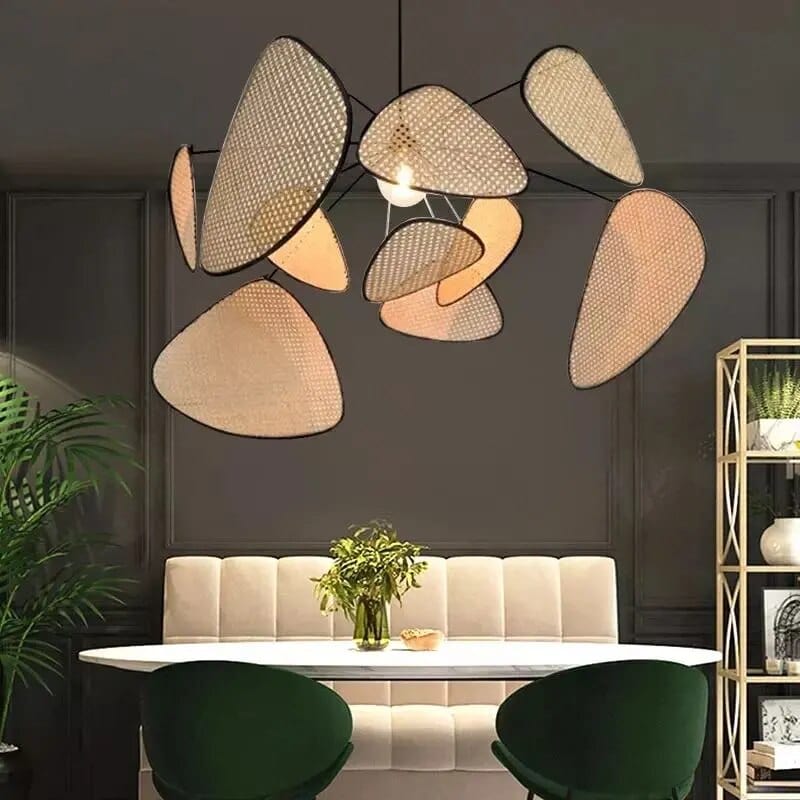 Rattani Chandelier