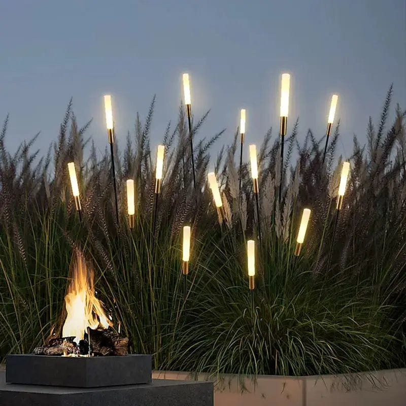 Reed Garden Light (Outdoor Solar)