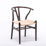 Japandi Wishbone Chair