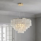 Celeste Shell Chandelier