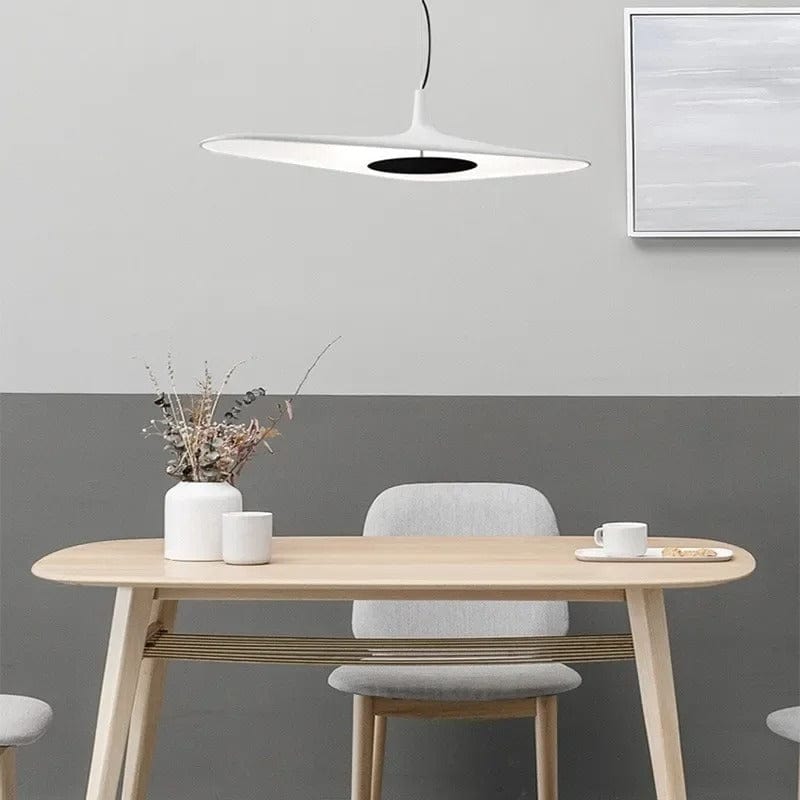 Scandi Flux Chandelier — lifestyle