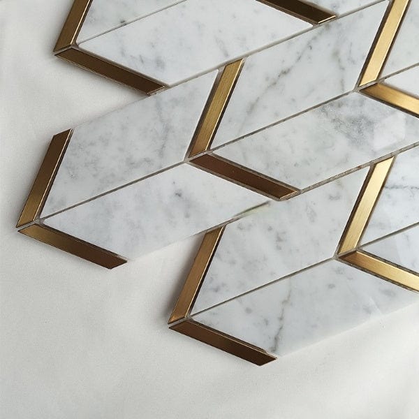 Arrow Pattern Tile Arrow Grey Mosaic Tiles – Articture