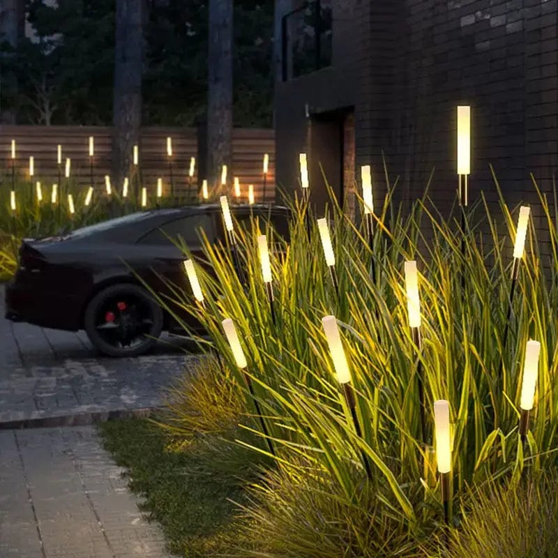 Reed Garden Light (Outdoor Solar)