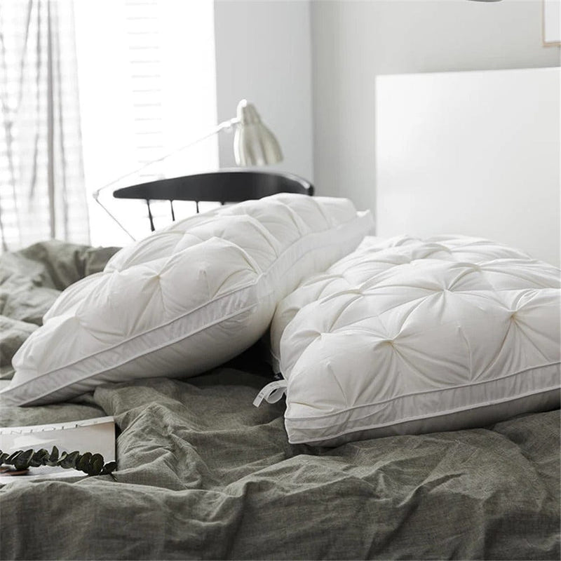 Signature Goose Down Pillow