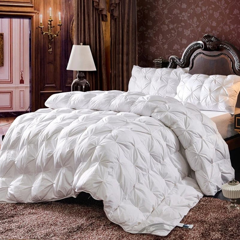 Signature Down Duvet Insert — lifestyle