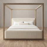 Boucle Cream — Canopy