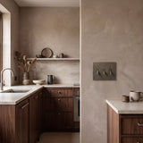 Bronze with Patina — Grid 3