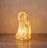 Vibrant Stone Outdoor Light