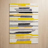 Calisto Rug — top view