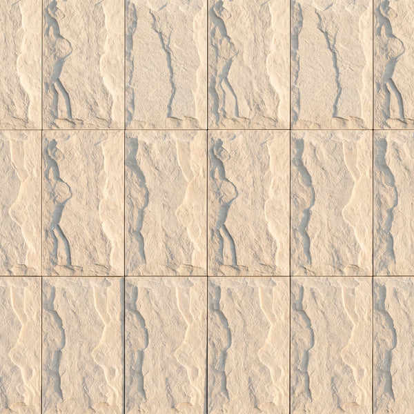 Mushroom Stone Rock Wall Panel (Lightweight)