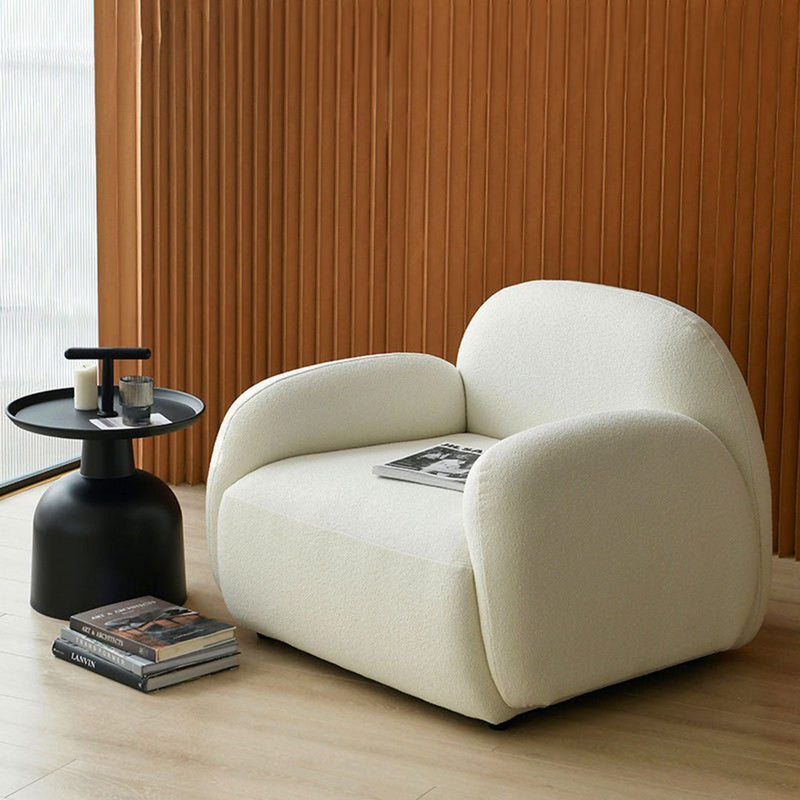 Modern Contemporary Comfy Lounge Armchair