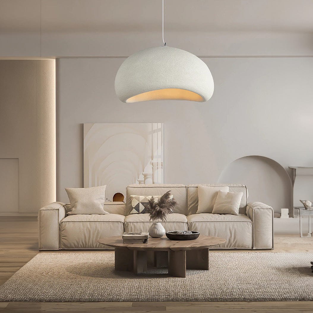 Wabi Sabi Pendant Light — lifestyle