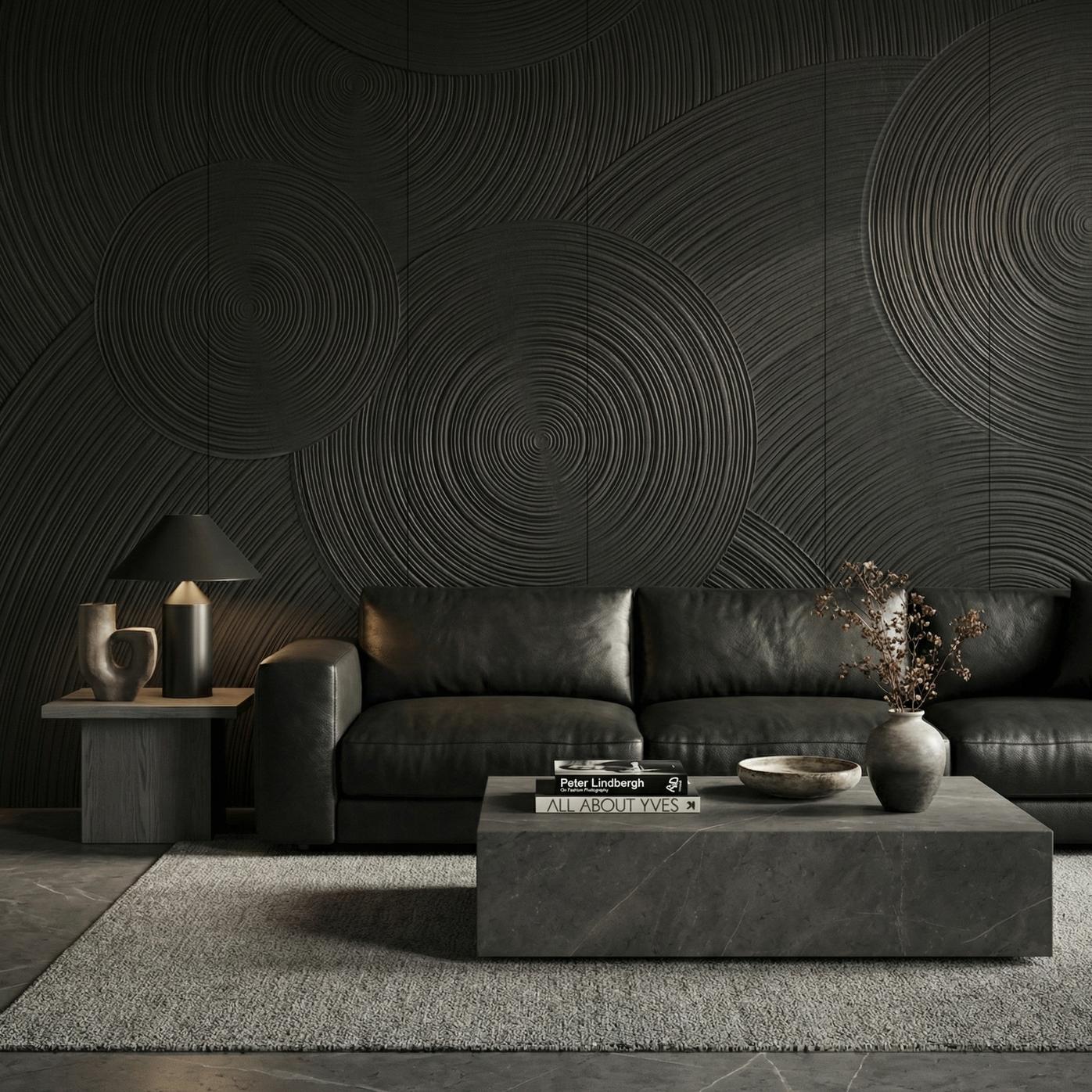 Orbital Ring Grooved Wall Panel — product image 43