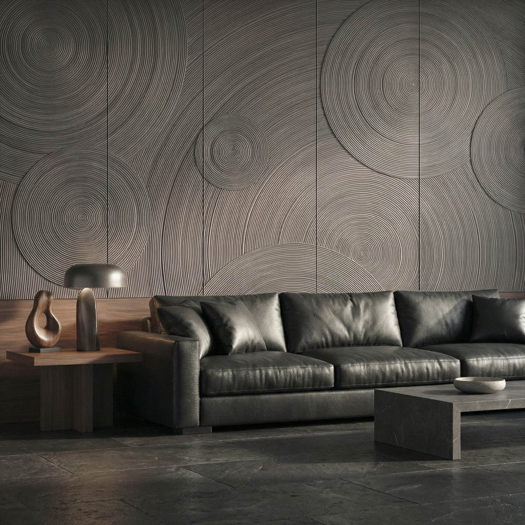 Orbital Ring Grooved Wall Panel — product image 46