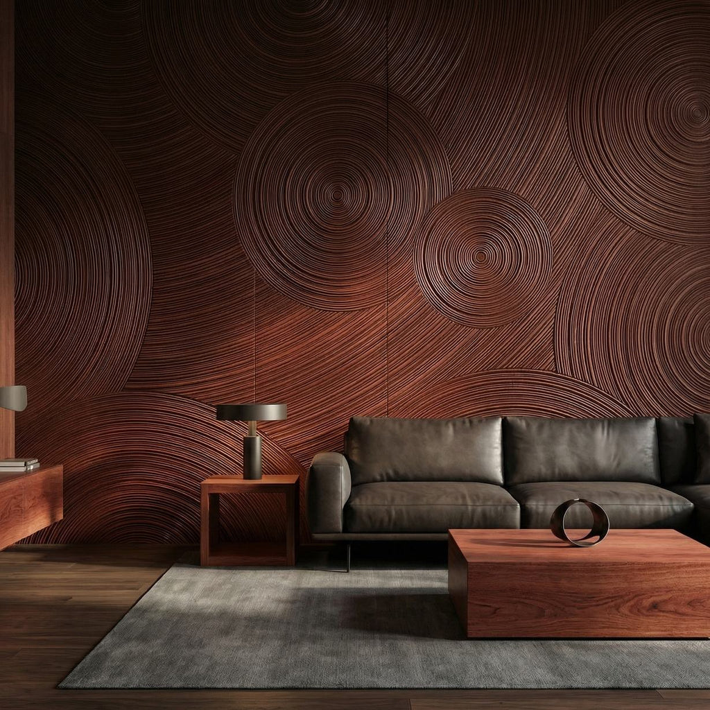 Orbital Ring Grooved Wall Panel — product image 48