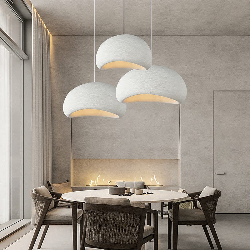 Wabi Sabi Pendant Light — lifestyle
