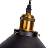 Modern Nordic Industrial Pendant Lamp