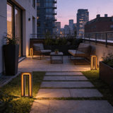 Prism Pathway Light (Outdoor Solar)