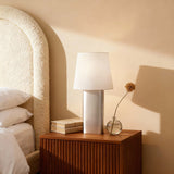 Ovale Table Lamp