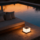 Box Beam Outdoor Light (Solar)
