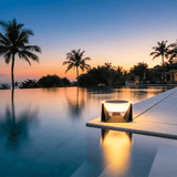 Landing Light (Outdoor Solar)