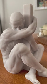 Hug Me Now Sculpture