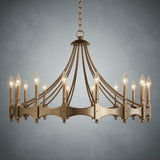 Guild Round Chandelier — 48" model