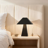 Pyramid Table Lamp