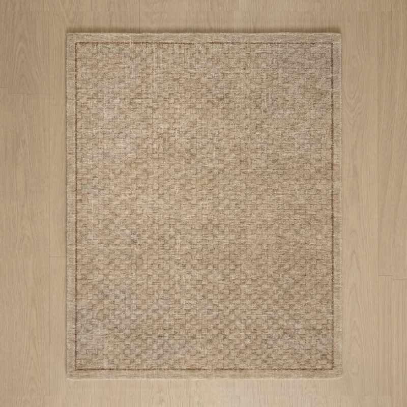 Loom Modern Woven Rug
