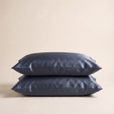 SEV-SILK-FOLDED-2026-07 pillowcase-set navy-blue