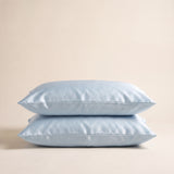 SEV-SILK-FOLDED-2026-07 pillowcase-set sky-blue