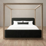 Boucle Charcoal — Canopy