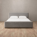 Boucle Pewter — Standard
