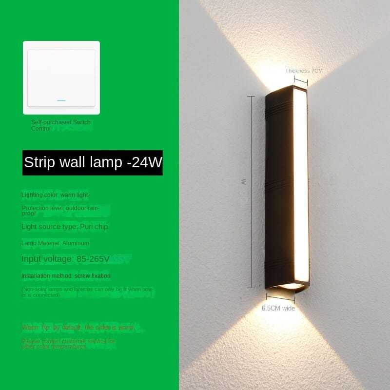 Cascade Wall Light – Articture