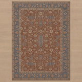 Rust/Blue