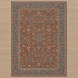 Rust/Blue