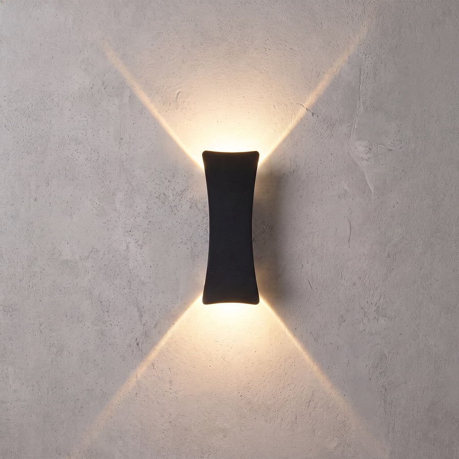 Sunset Wall Light — dimensions
