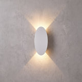 Oval::White