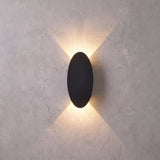 Oval::Black