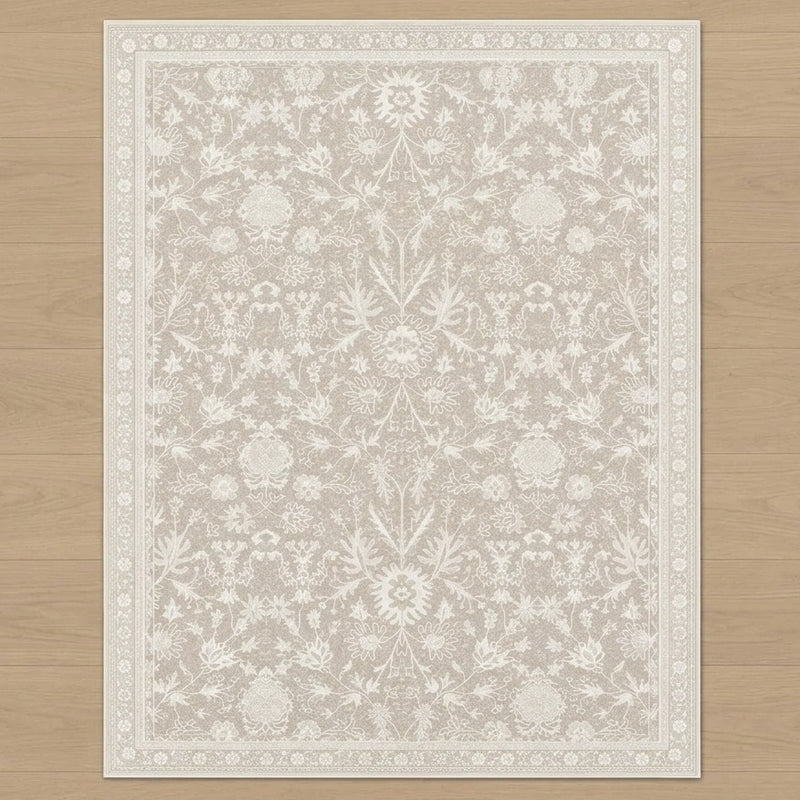 The Odette Rug — Cream