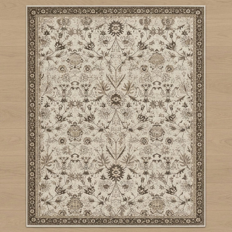 The Odette Rug — Espresso