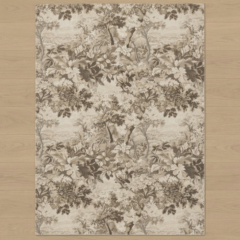 The Liora Rug — Cream