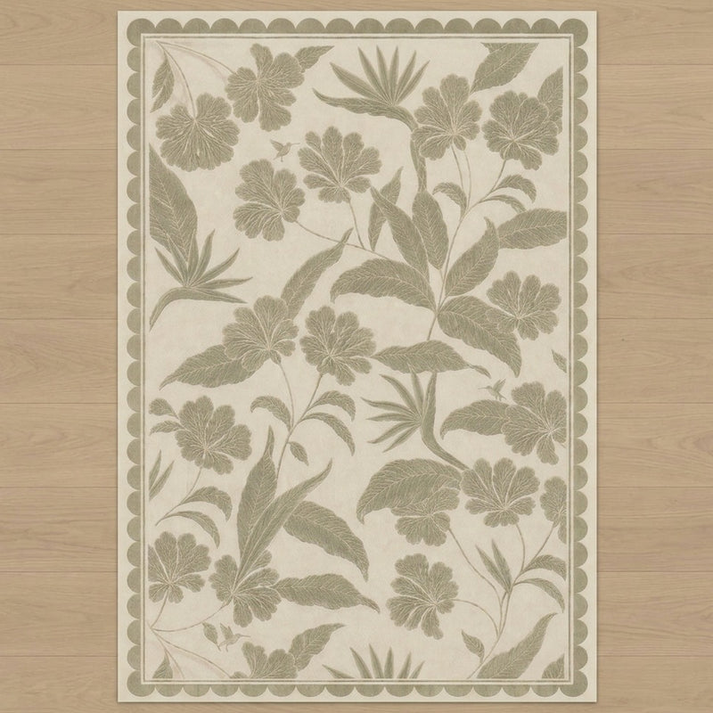 The Adeline Rug — Sage
