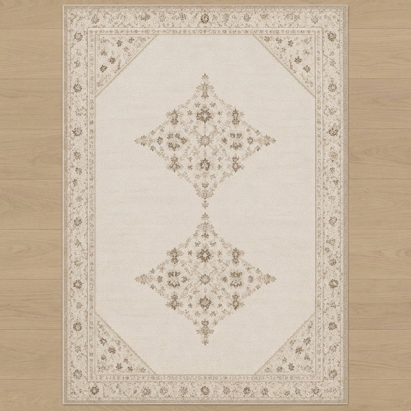 The Noa Rug — Cream