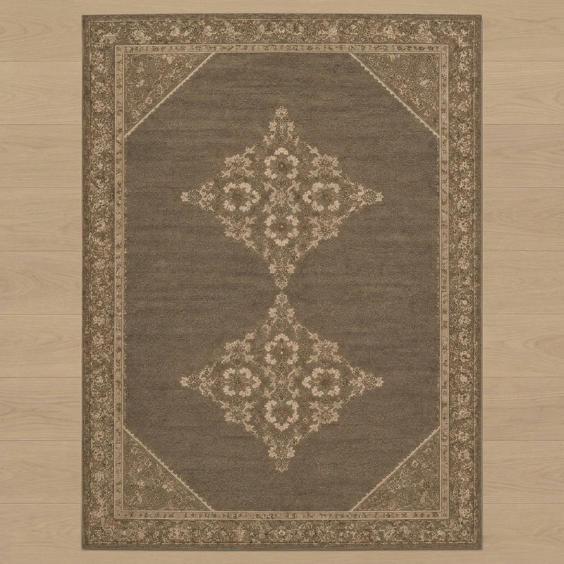 The Noa Rug — Saddle