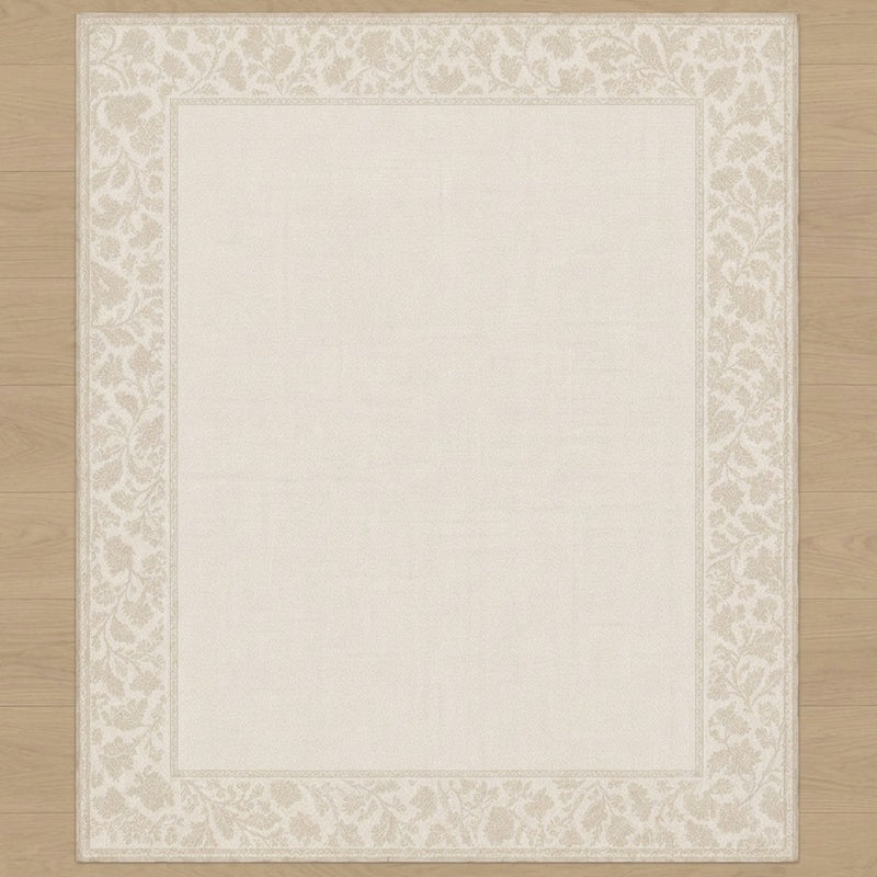 The Ophelia Rug — Cream