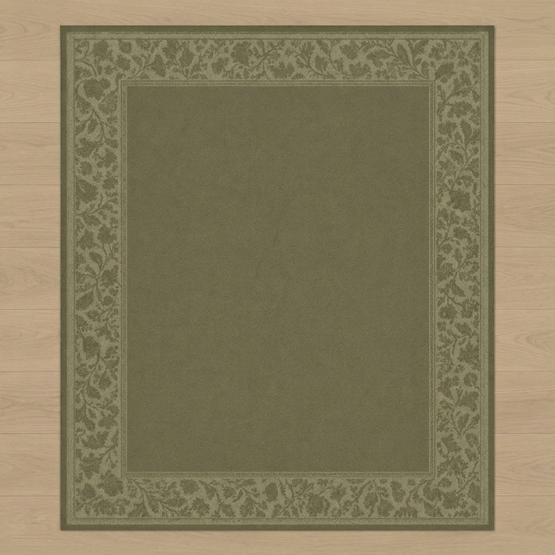 The Ophelia Rug — Olive