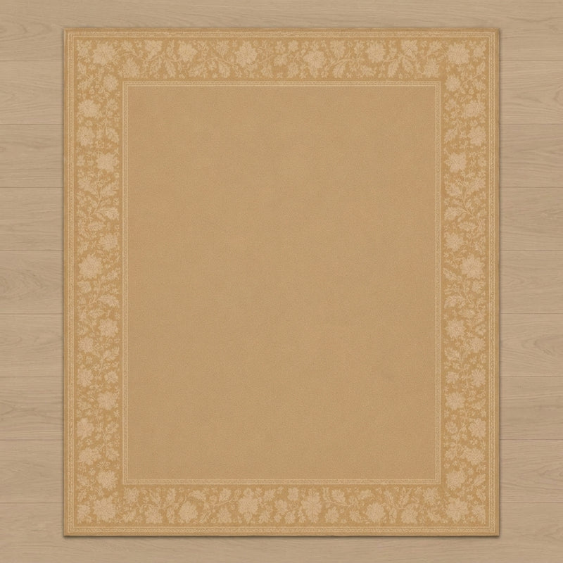 The Ophelia Rug — Ochre