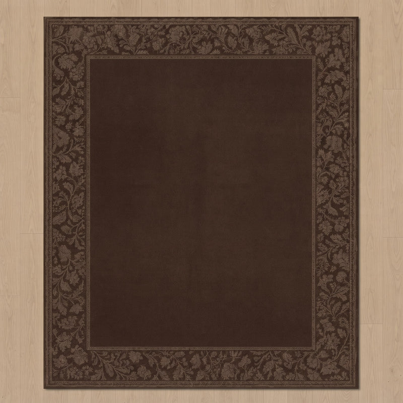 The Ophelia Rug — Espresso